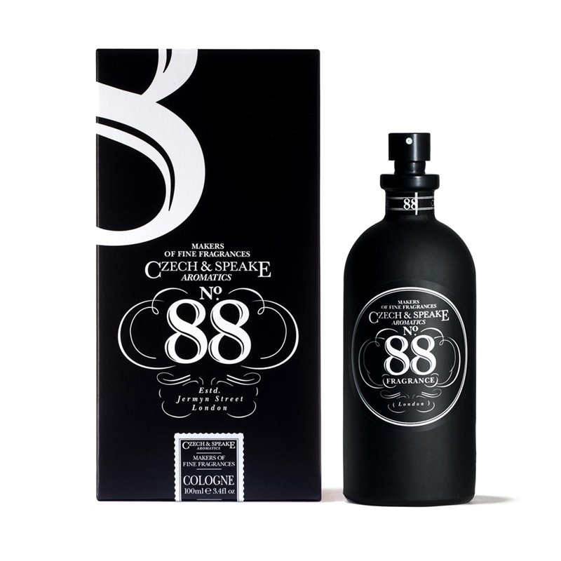 No.88 Eau De Cologne 100ml