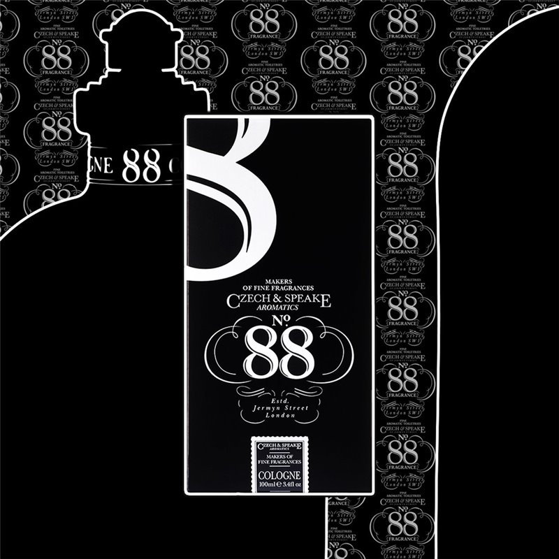 No.88 Eau De Cologne 100ml