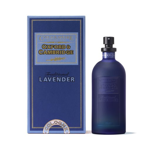 Oxford & Cambridge Eau De Cologne 100ml