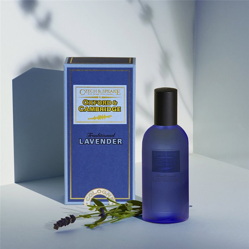 Oxford & Cambridge Eau De Cologne 100ml