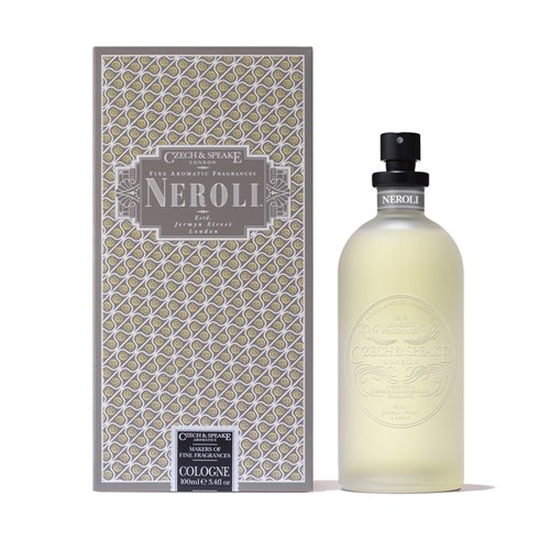 Neroli Eau De Cologne 100ml