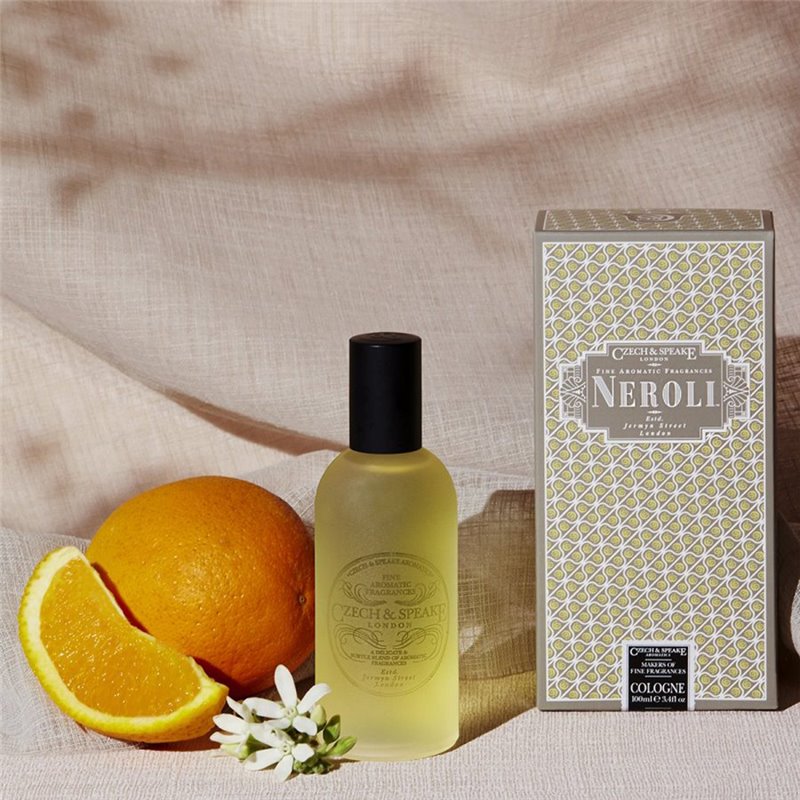 Neroli Eau De Cologne 100ml