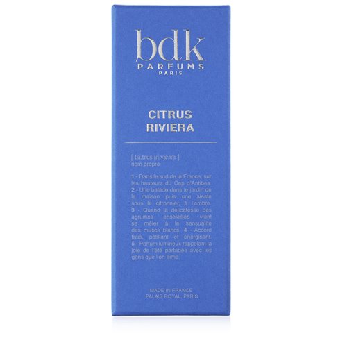 Citrus Riviera Eau De Parfume 100ml