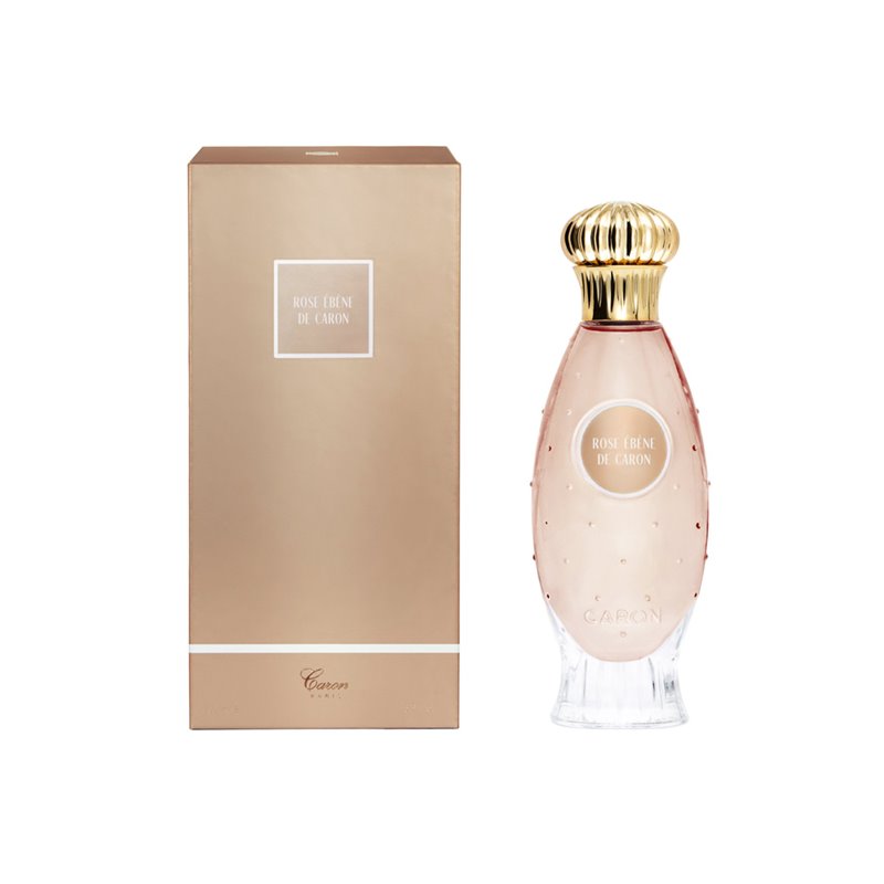 Rose Ébène Eau De Parfume 50ml