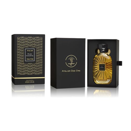 Musc Immortel Eau De Parfume 100ml