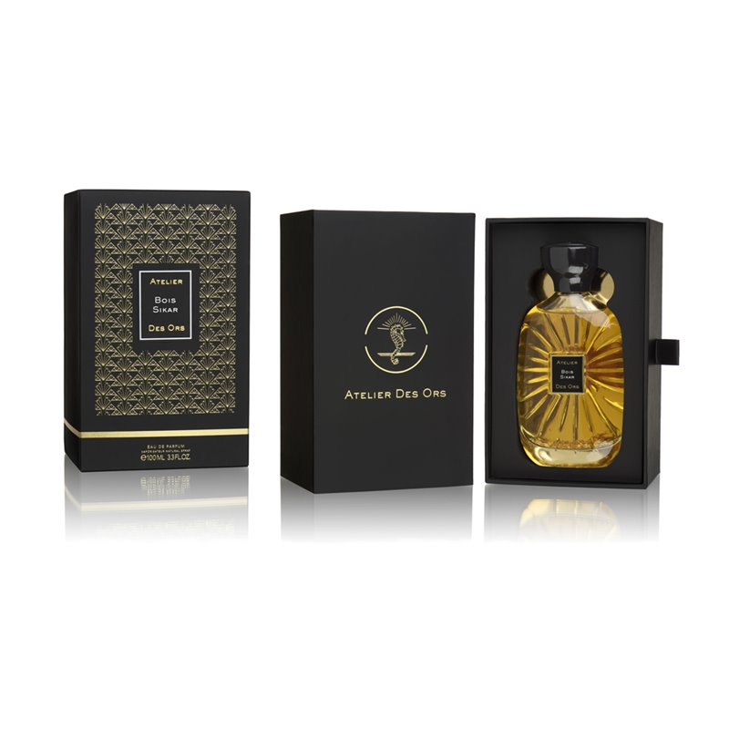 Bois Sikar Eau De Parfume 100ml