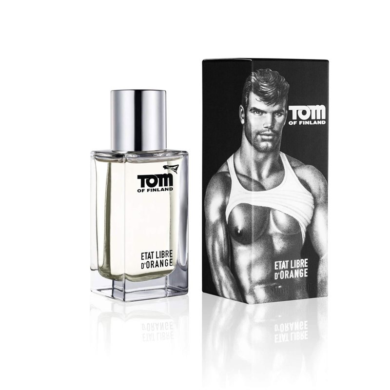 Tom of Finland Eau De Parfume 50ml