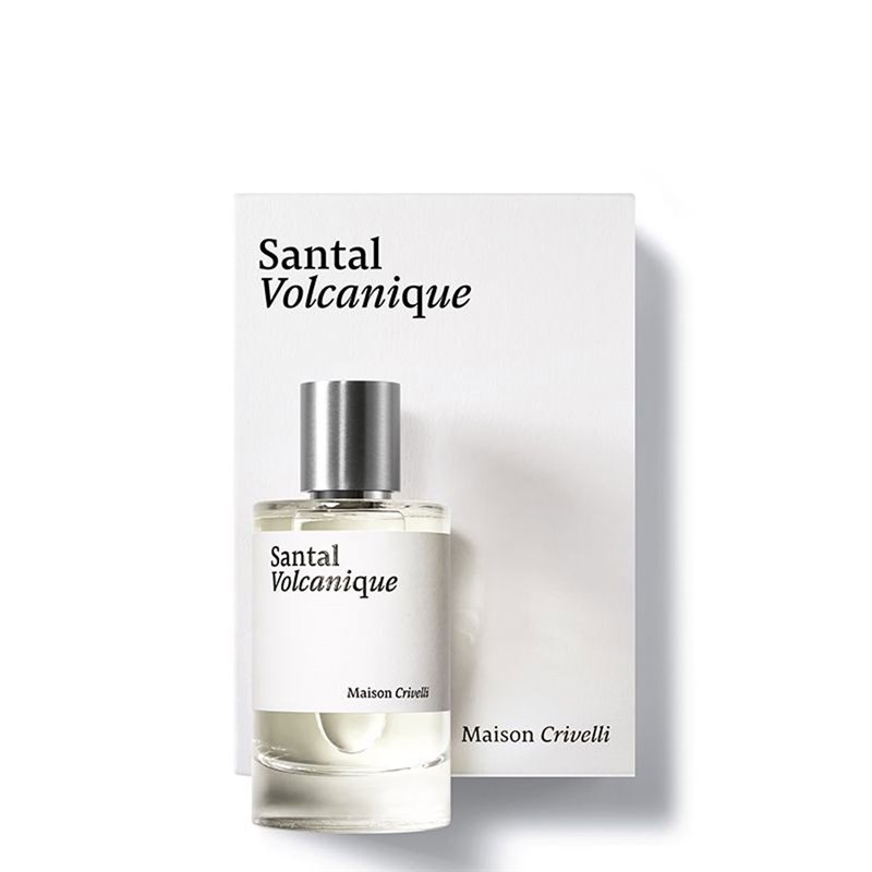Santal Volcanique Eau De Parfume 100ml