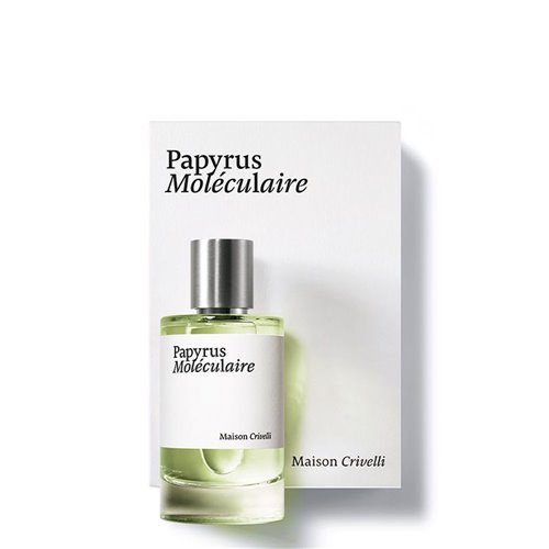 Papyrus Moléculaire Eau De Parfume 100ml