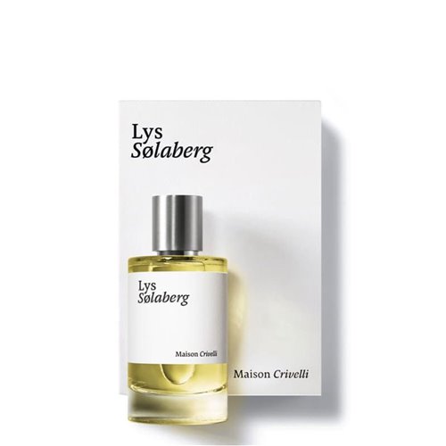 Lys Sølaberg Eau De Parfume 100ml