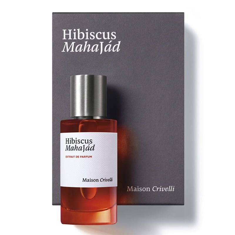 Hibiscus Mahajád Extrait De Parfum 50ml