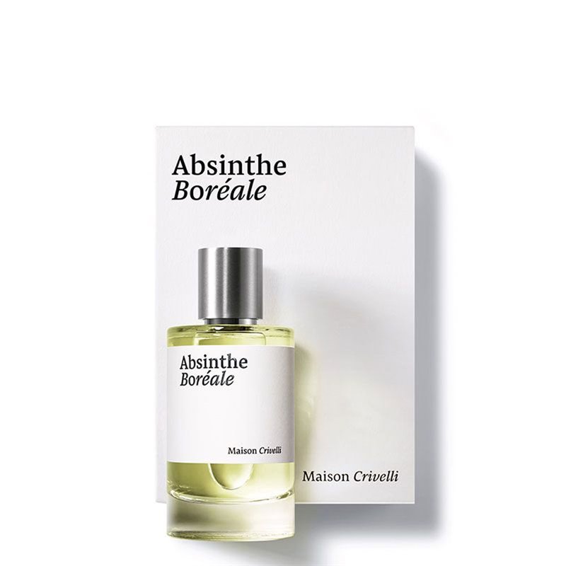 Absinthe Boréale Eau De Parfume 100ml