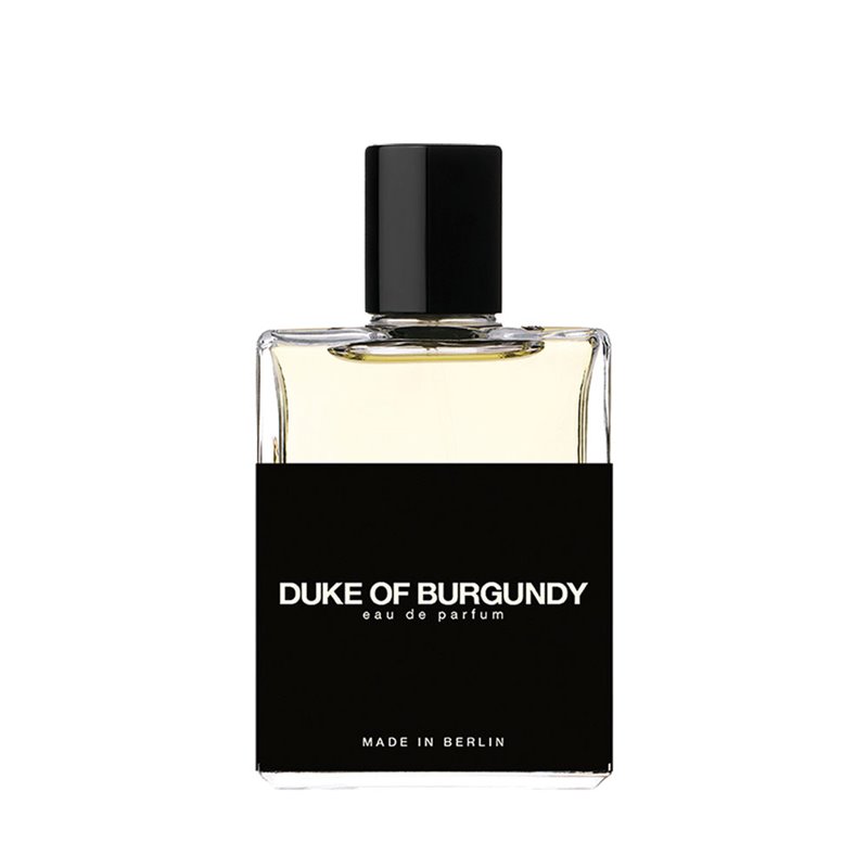 Duke Of Burgundy Eau De Parfume 50ml