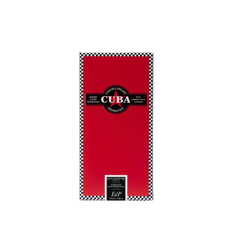 Cuba Eau De Parfume 100ml