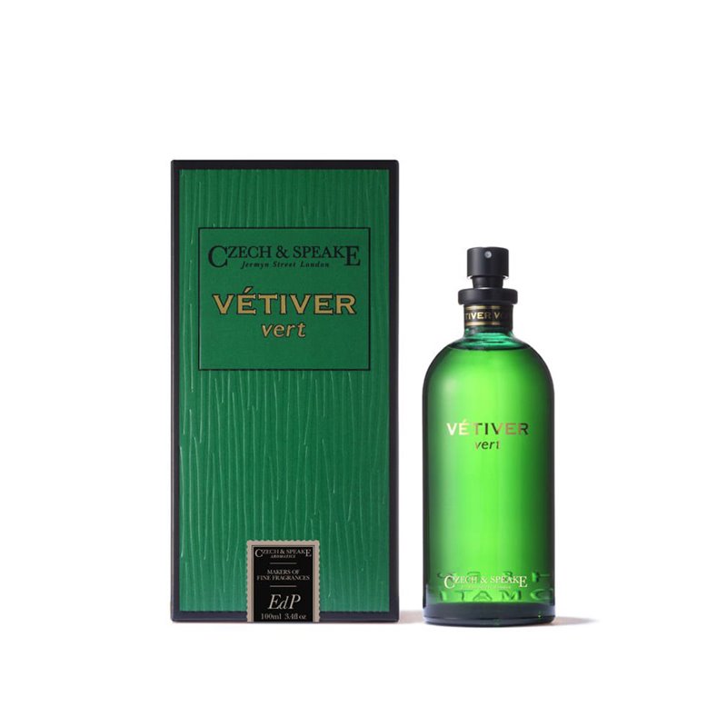 Vétiver Vert Eau De Parfume 100ml