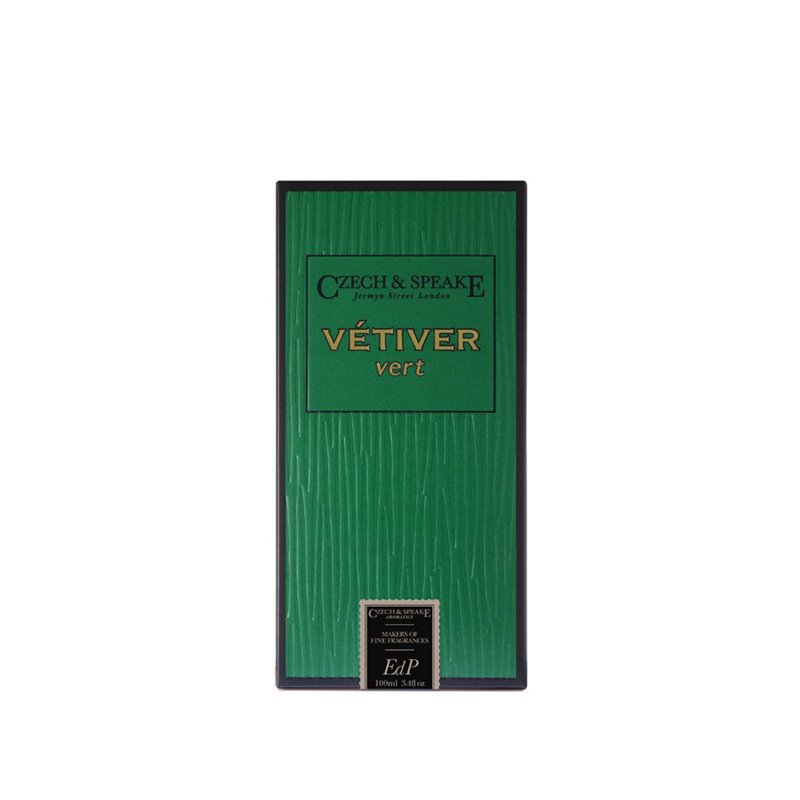 Vétiver Vert Eau De Parfume 100ml