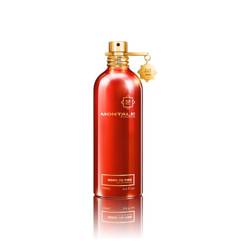 Wood on Fire Eau De Parfume 100ml