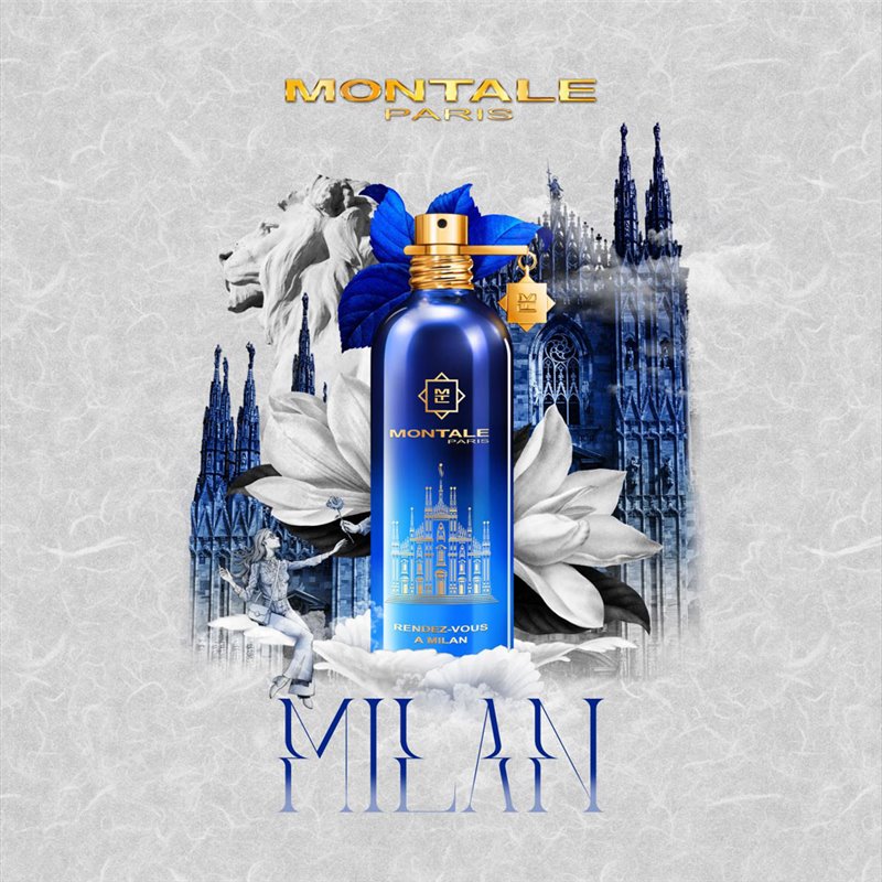 Rendez Vous à Milan Eau De Parfume 100ml