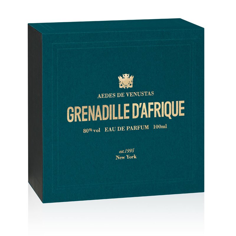 Grenadille d'Afrique Eau De Parfume 100ml