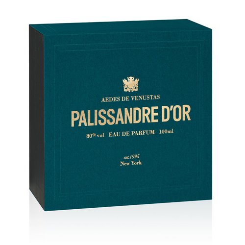 Palissandre d&#039;Or Eau De Parfume 100ml