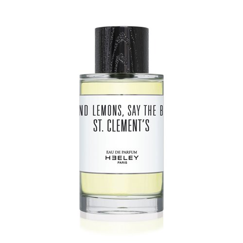 St. Clement's Eau De Parfume 100ml