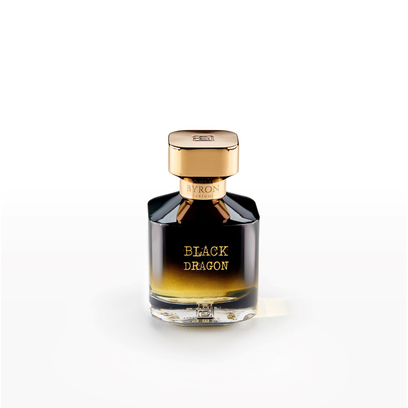 Black Dragon Extrait 75 ml Pirates