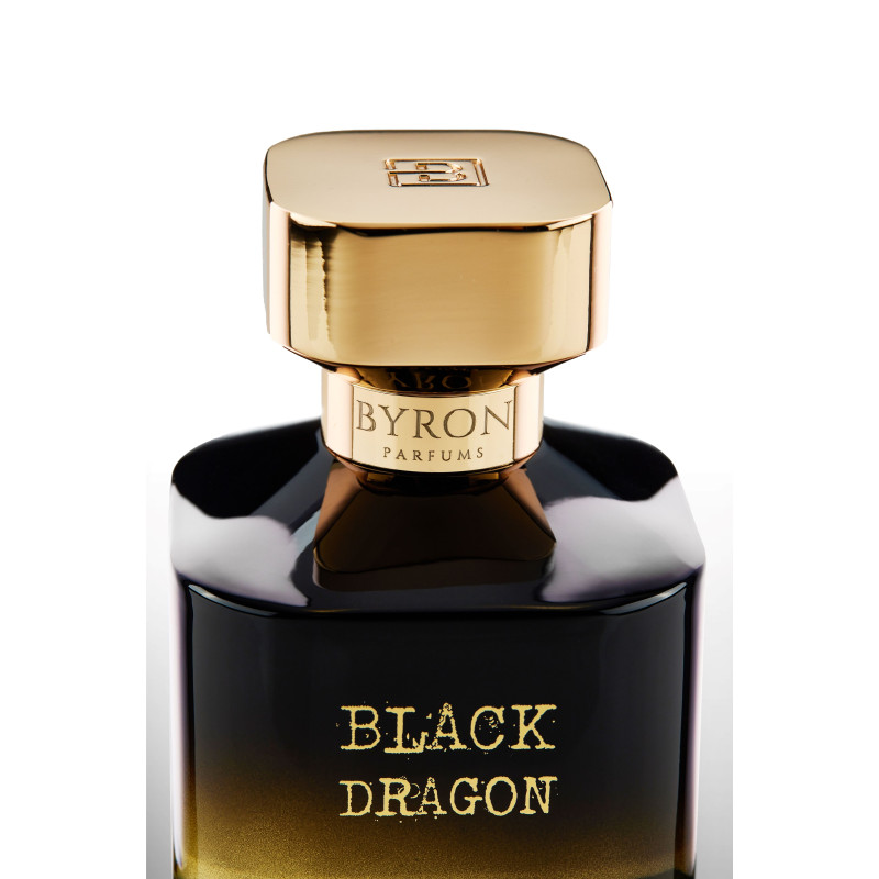 Black Dragon Extrait 75 ml Pirates