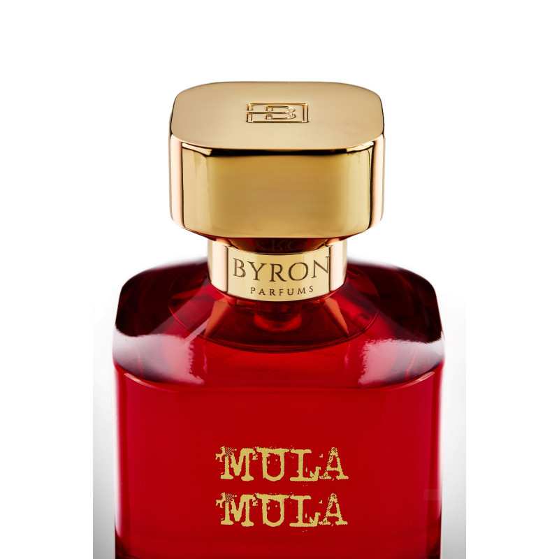 Mula Mula Extrait 75 ml Rouge Extrême