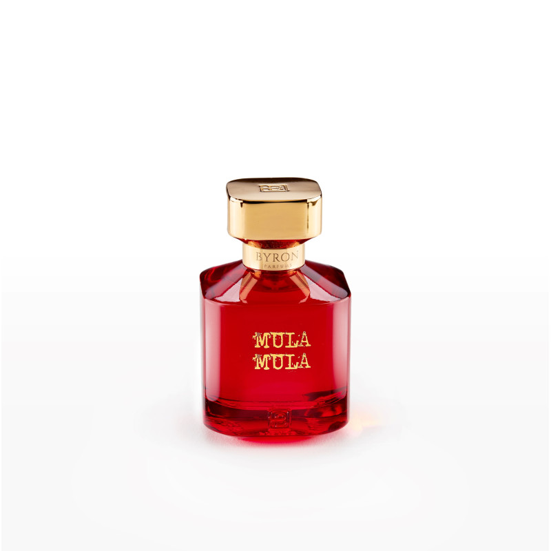 Mula Mula Extrait 75 ml Rouge Extrême