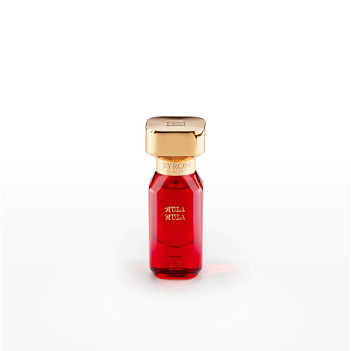 Mula Mula Extrait 15 ml Travel Rouge Extrême