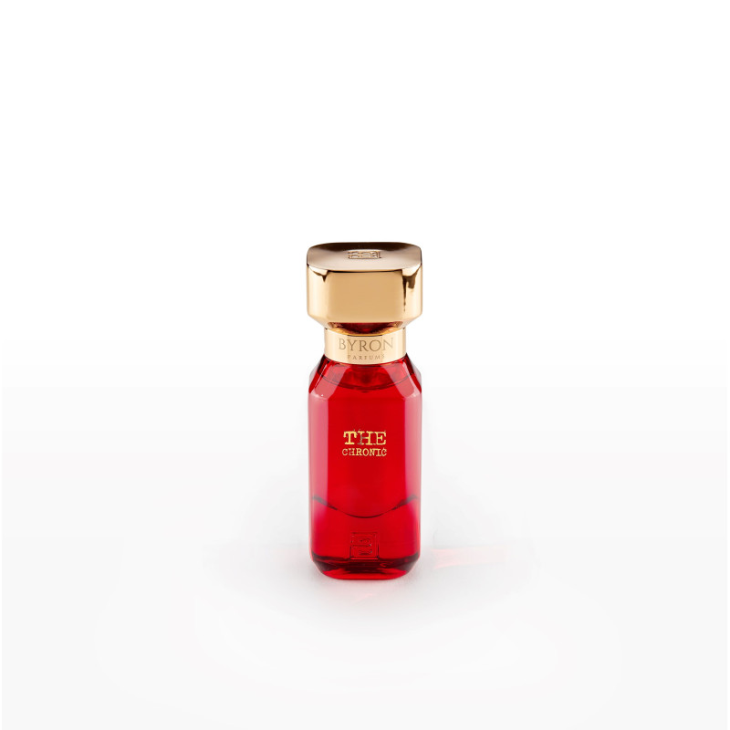 The Chronic 15 ml Travel Rouge Extrême