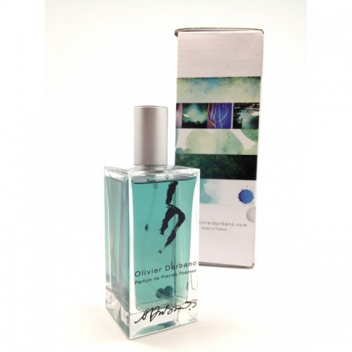 Olivier Durbano Turquoise Eau De Parfume 100ml