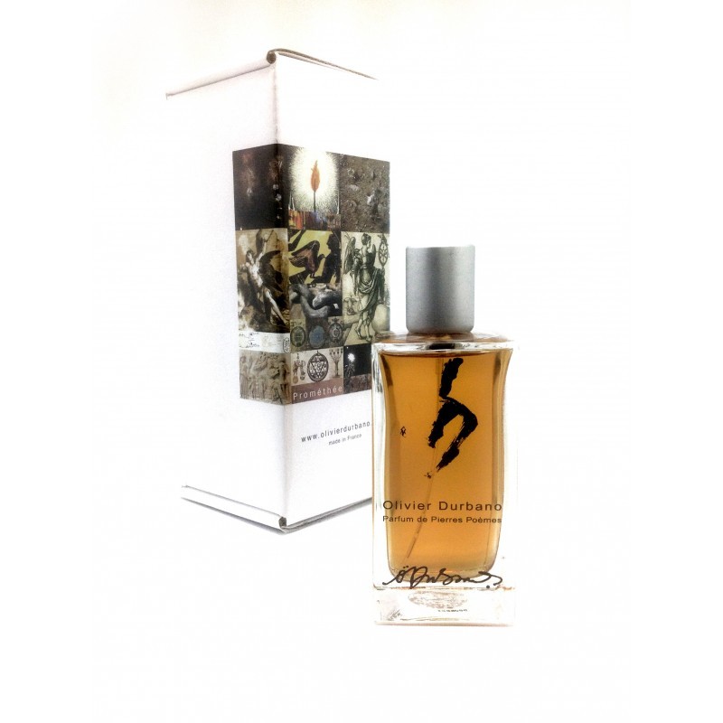 Olivier Durbano Promethee Eau De Parfume 100ml