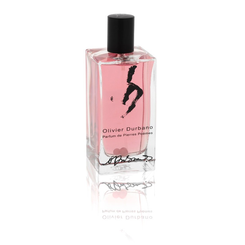 Olivier Durbano Pink Quartz Eau De Parfume 100ml