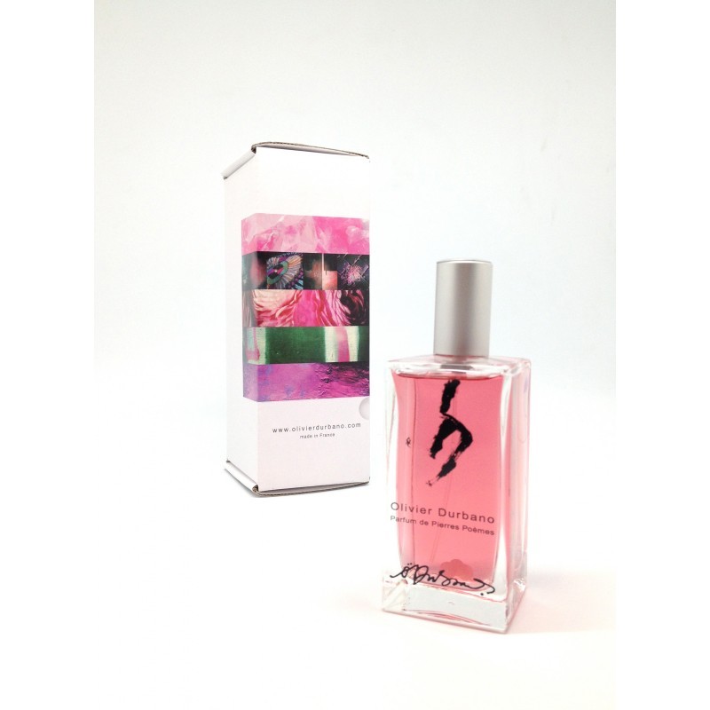 Olivier Durbano Pink Quartz Eau De Parfume 100ml