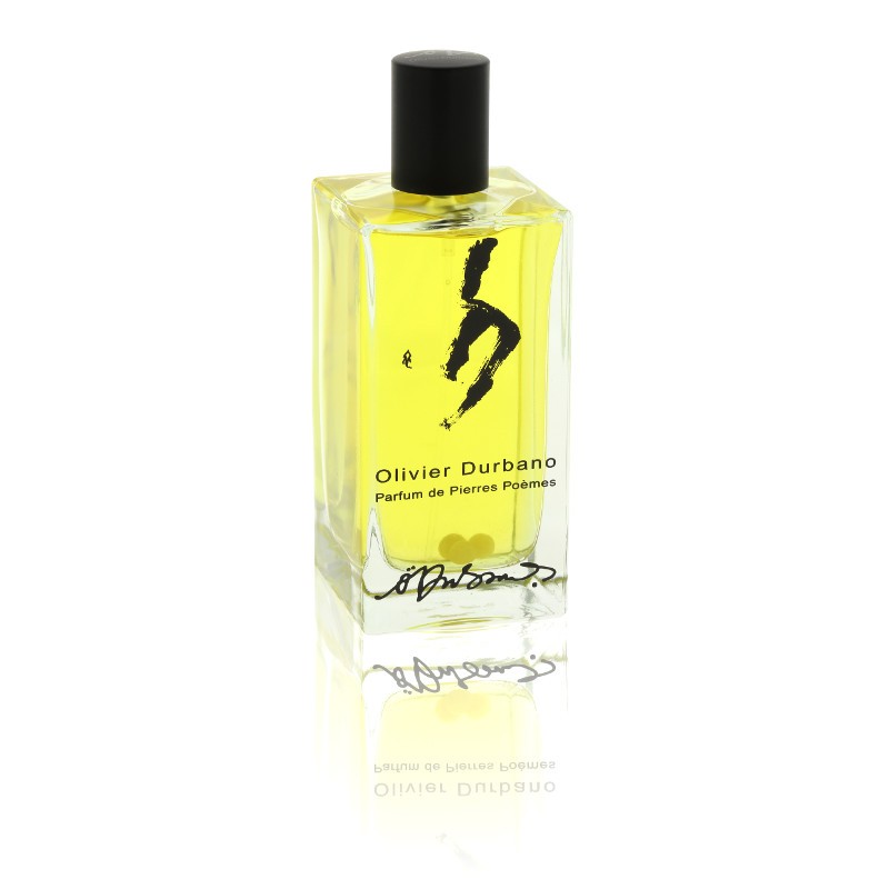 Olivier Durbano Citrine Eau De Parfume 100ml