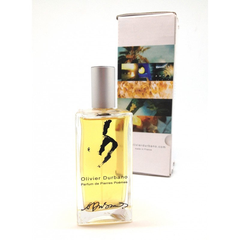 Olivier Durbano Citrine Eau De Parfume 100ml