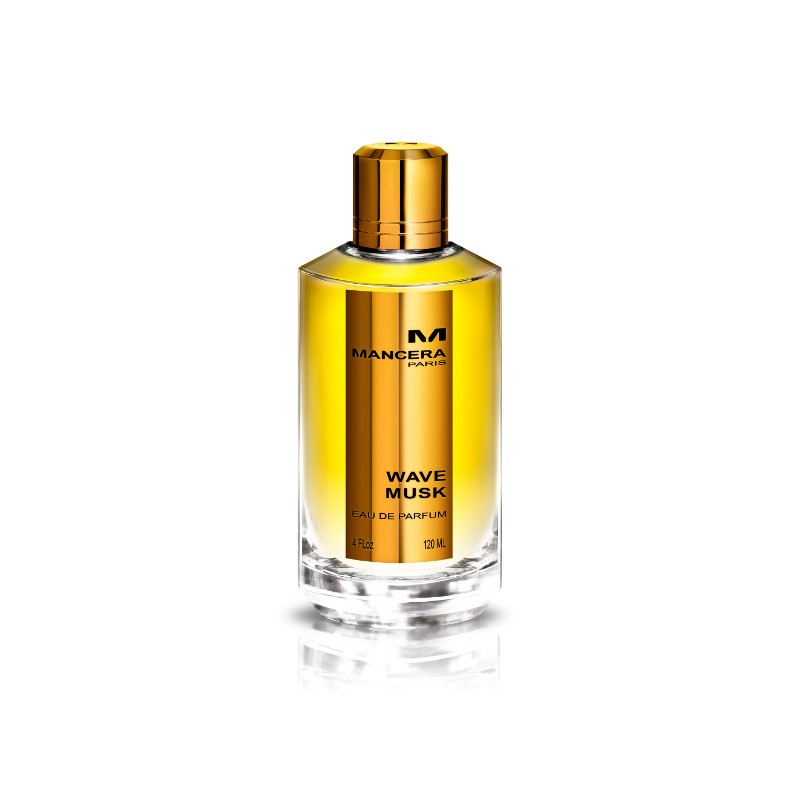 Wave Musk Eau De Parfume 120ml