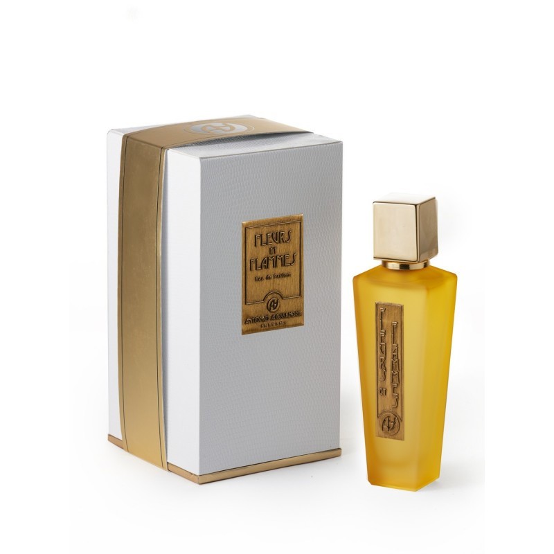 Fleurs et Flammes Eau De Parfume 50ml