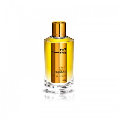 Voyage en Arabie Gold Intensive Aoud Eau De Parfume 120ml