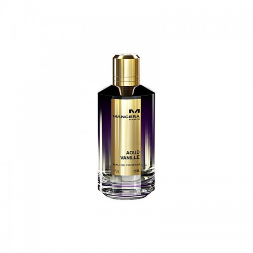 Aoud Vanille Eau De Parfume 120ml