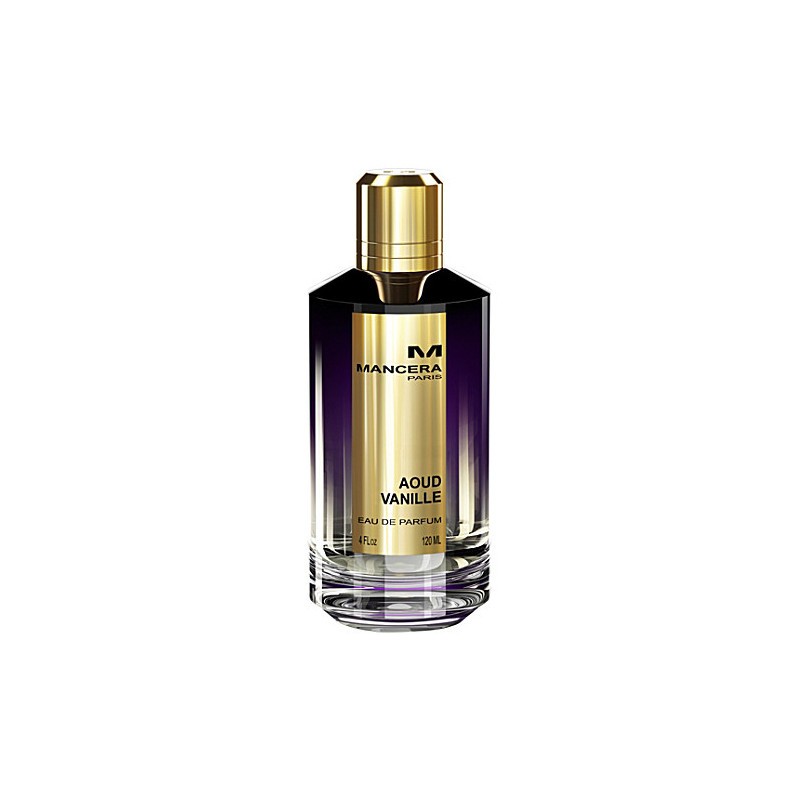 Aoud Vanille Eau De Parfume 120ml