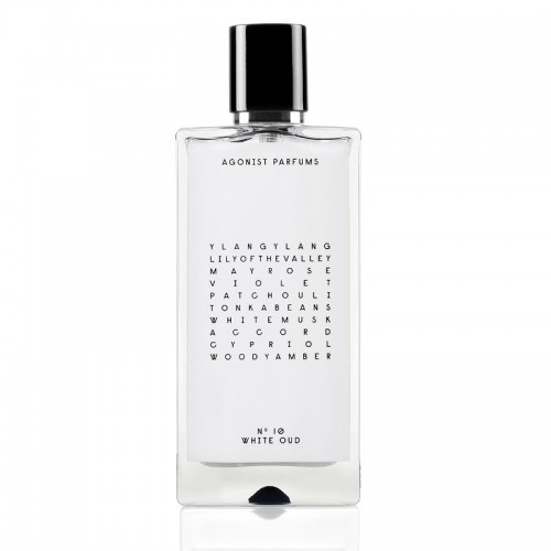 No 10 White Oud Parfume 50ml
