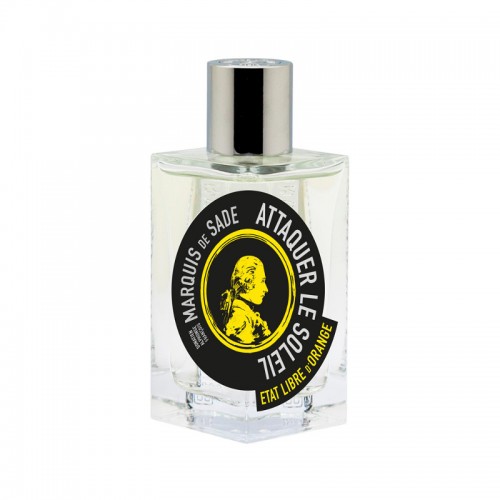 Attaquer le soleil Marquis De Sade Eau De Parfume 50ml