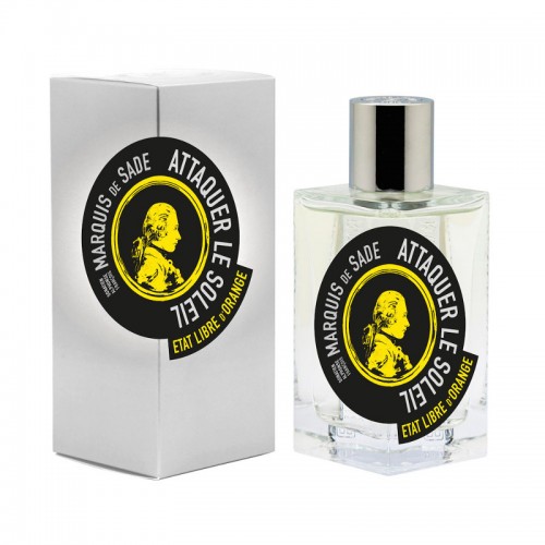 Attaquer le soleil Marquis De Sade Eau De Parfume 50ml