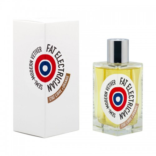 Fat Electrician Eau De Parfume 50ml