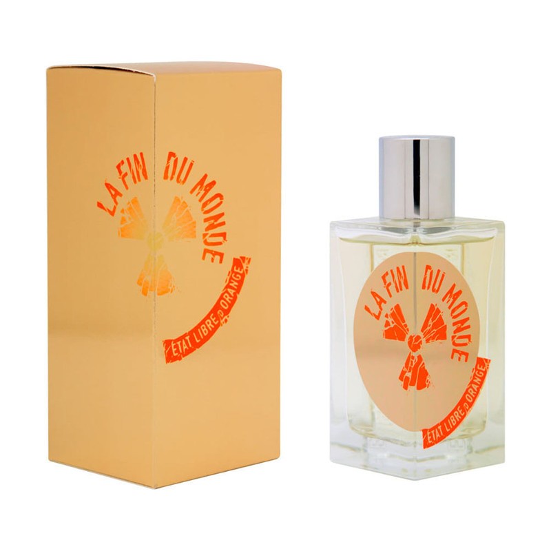 La Fin du Monde Eau De Parfume 50ml