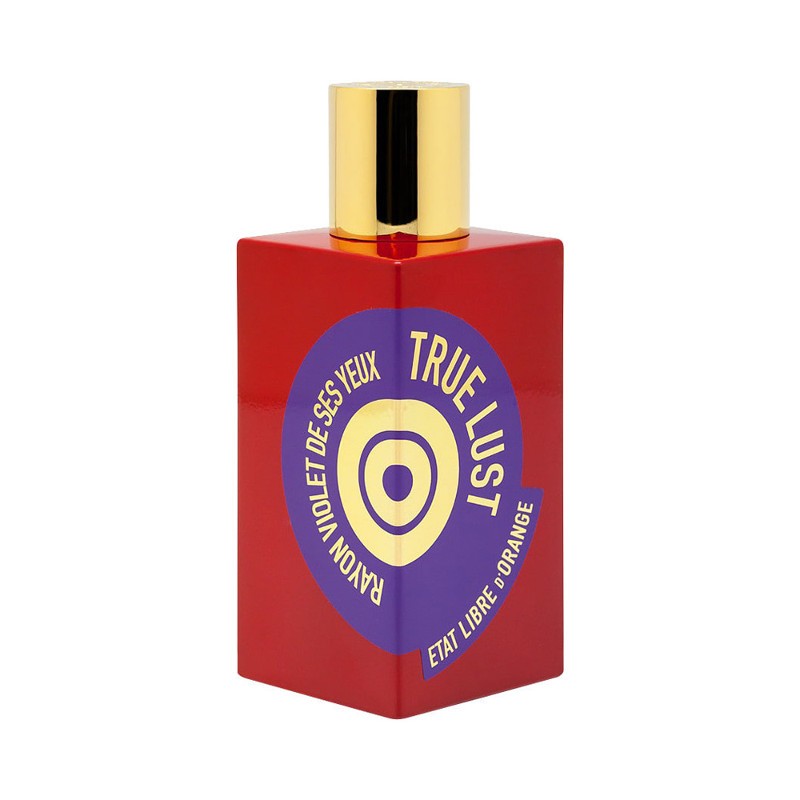True Lust, rayon violet de ses yeux Eau De Parfume 100ml