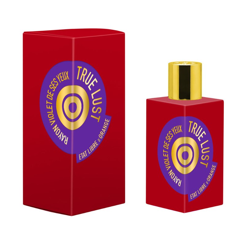 True Lust, rayon violet de ses yeux Eau De Parfume 100ml